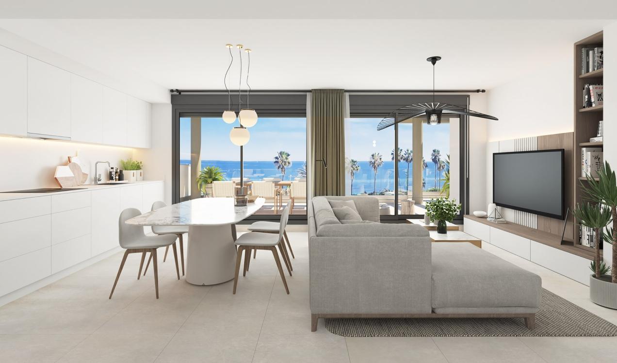 Apartamento en Venta en Mijas