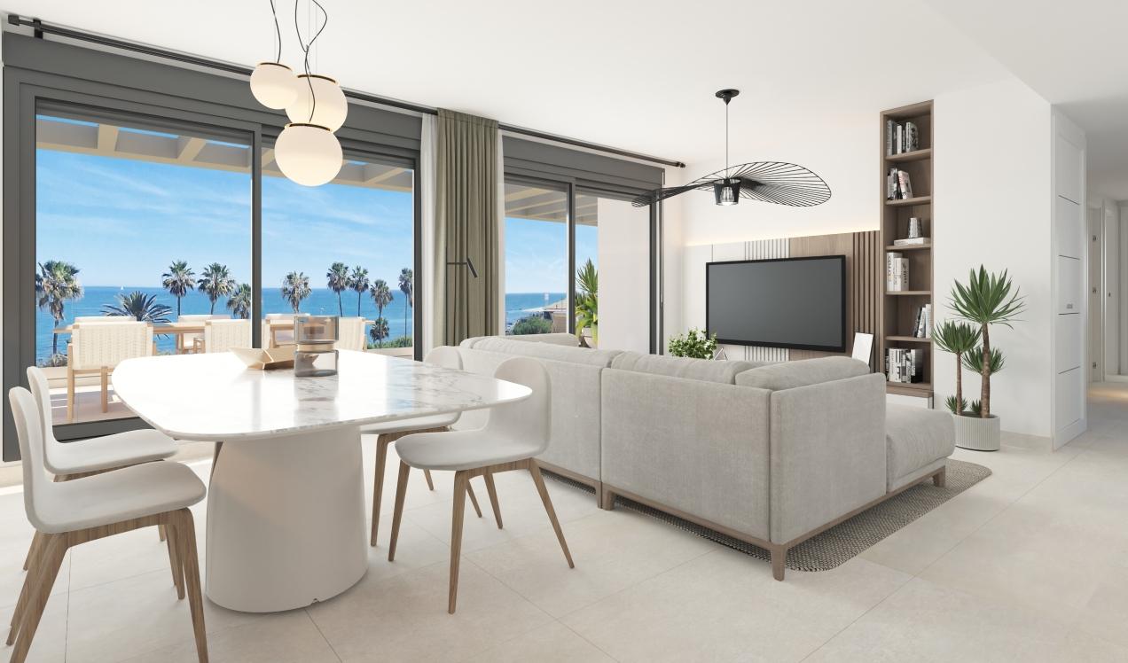 Apartamento en Venta en Mijas