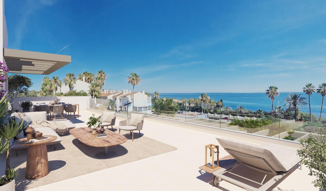 Apartamento en Venta en Mijas
