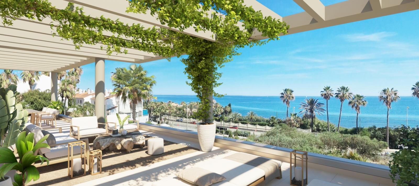 Apartamento en Venta en Mijas