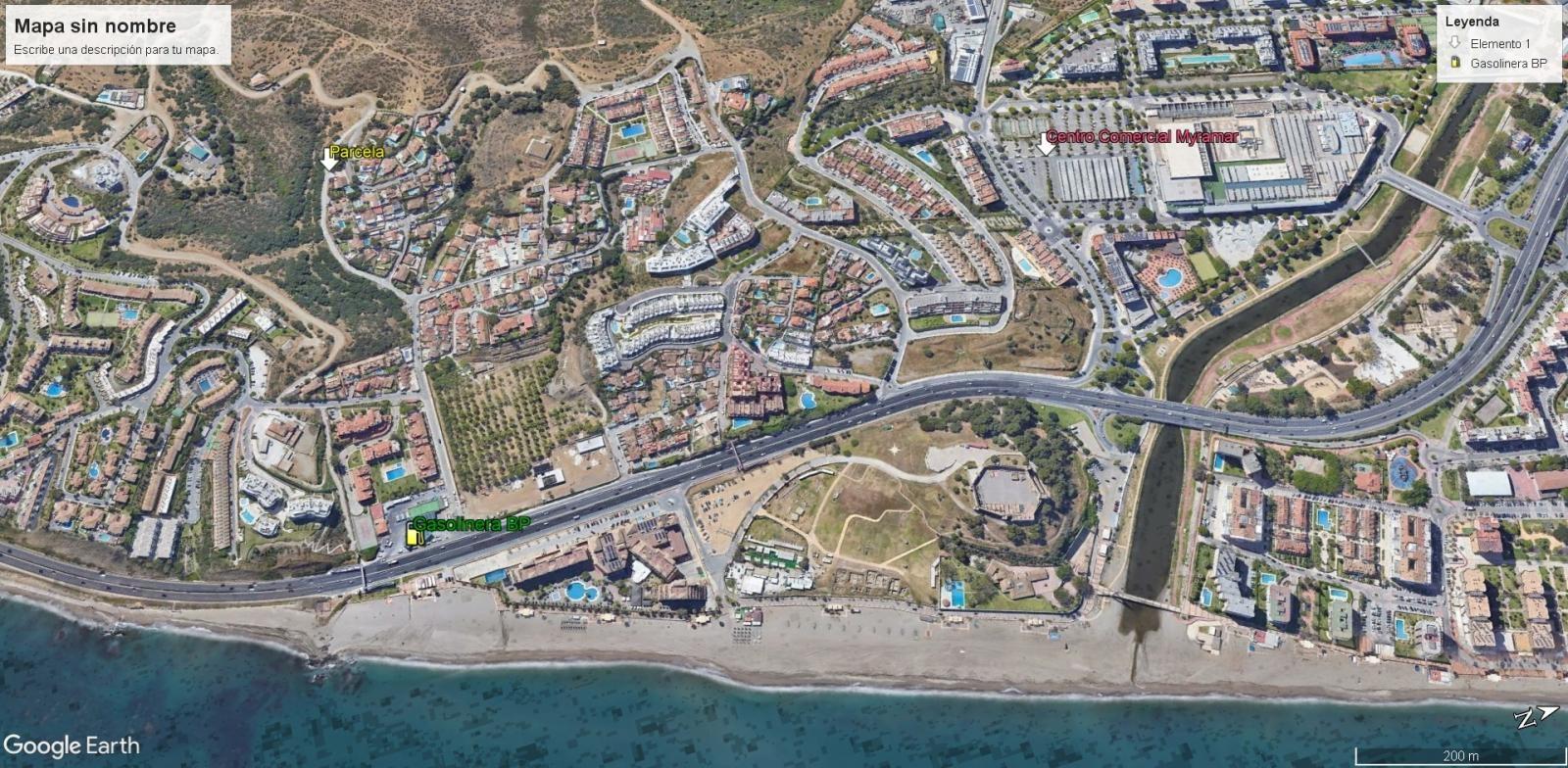 Plot for Sale in Mijas