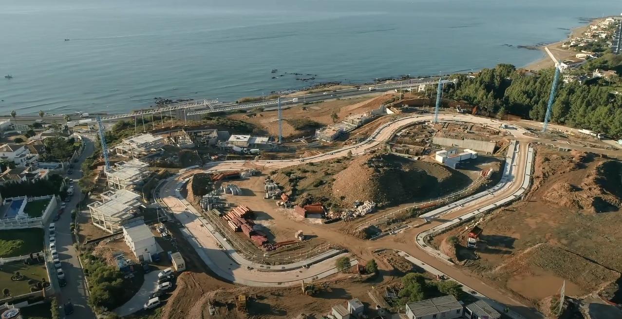 Plot for Sale in Mijas