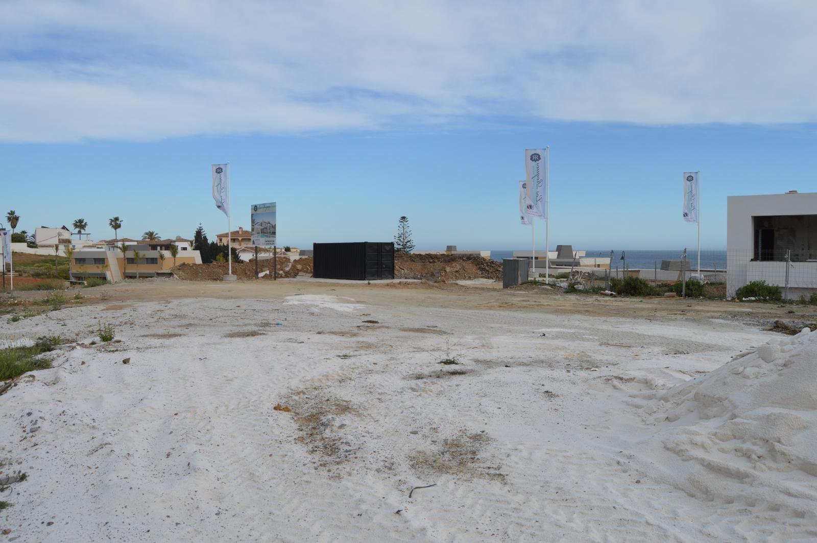 Plot for Sale in Mijas