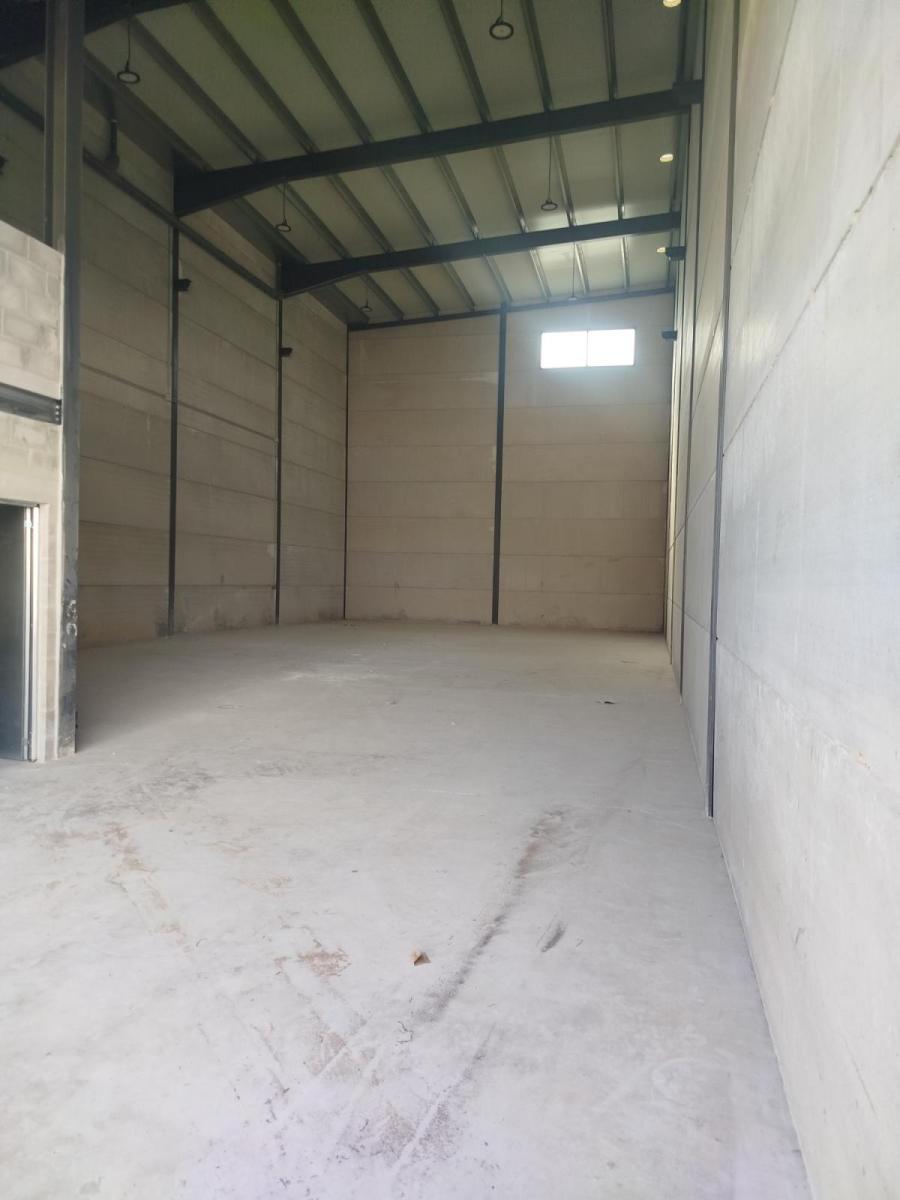 Industrial Unit for Rent in Mijas