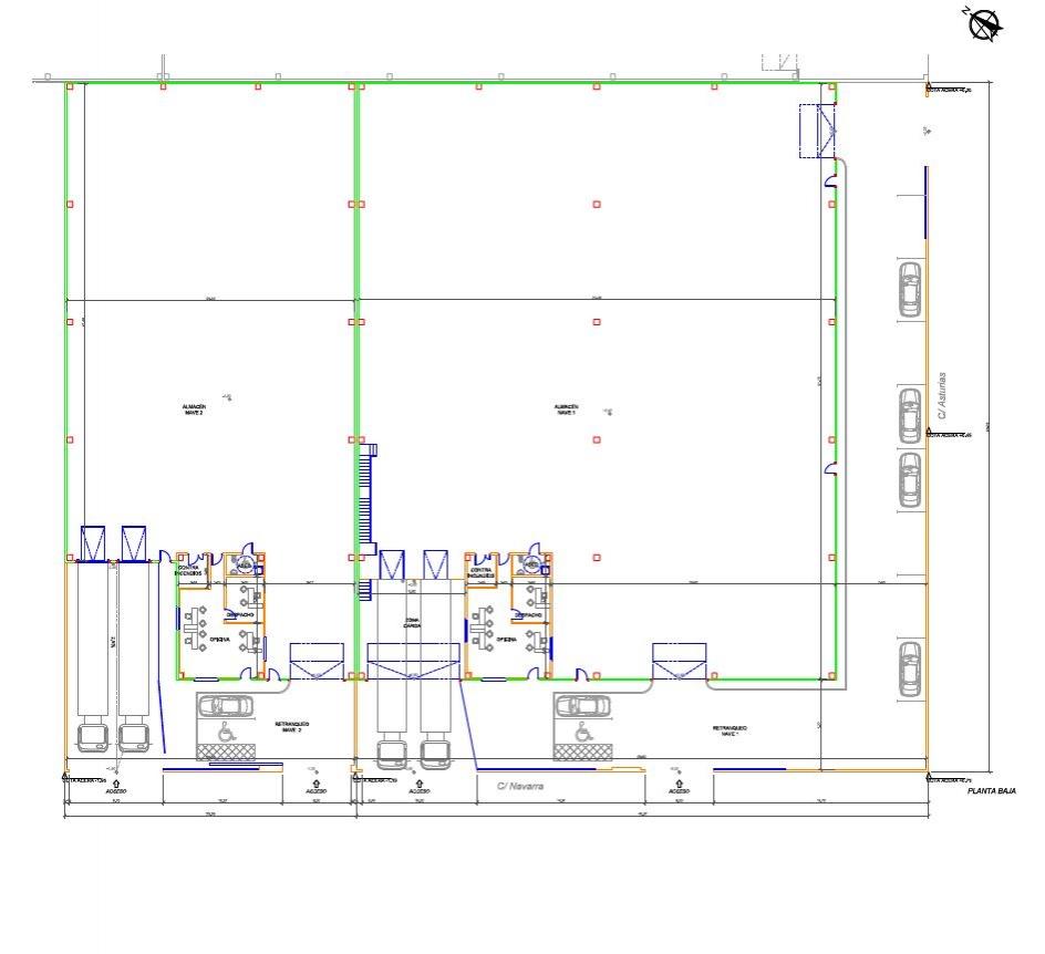 Industrial Unit for Sale in Antequera