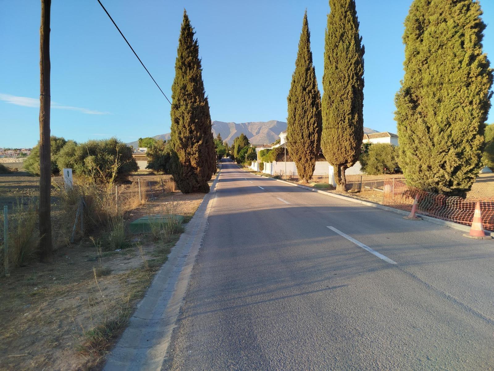 Plot for Sale in Mijas