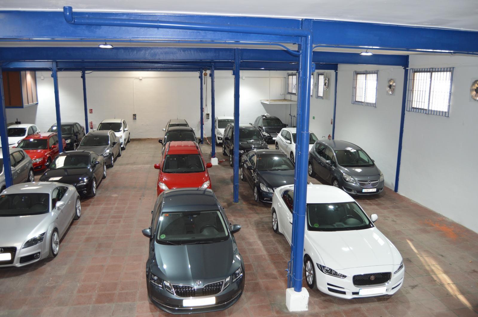 Industrial Unit for Rent in Mijas