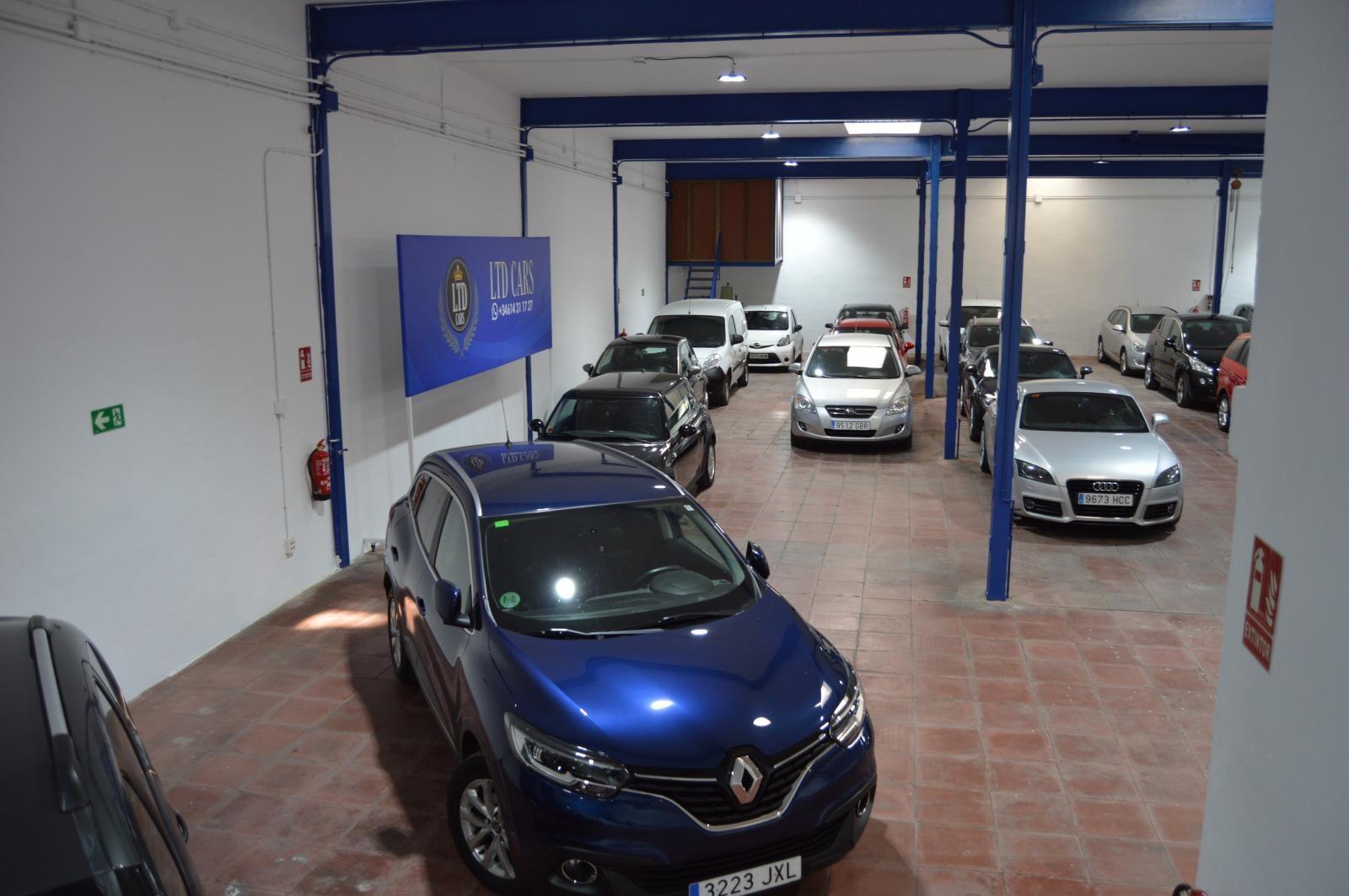 Industrial Unit for Rent in Mijas