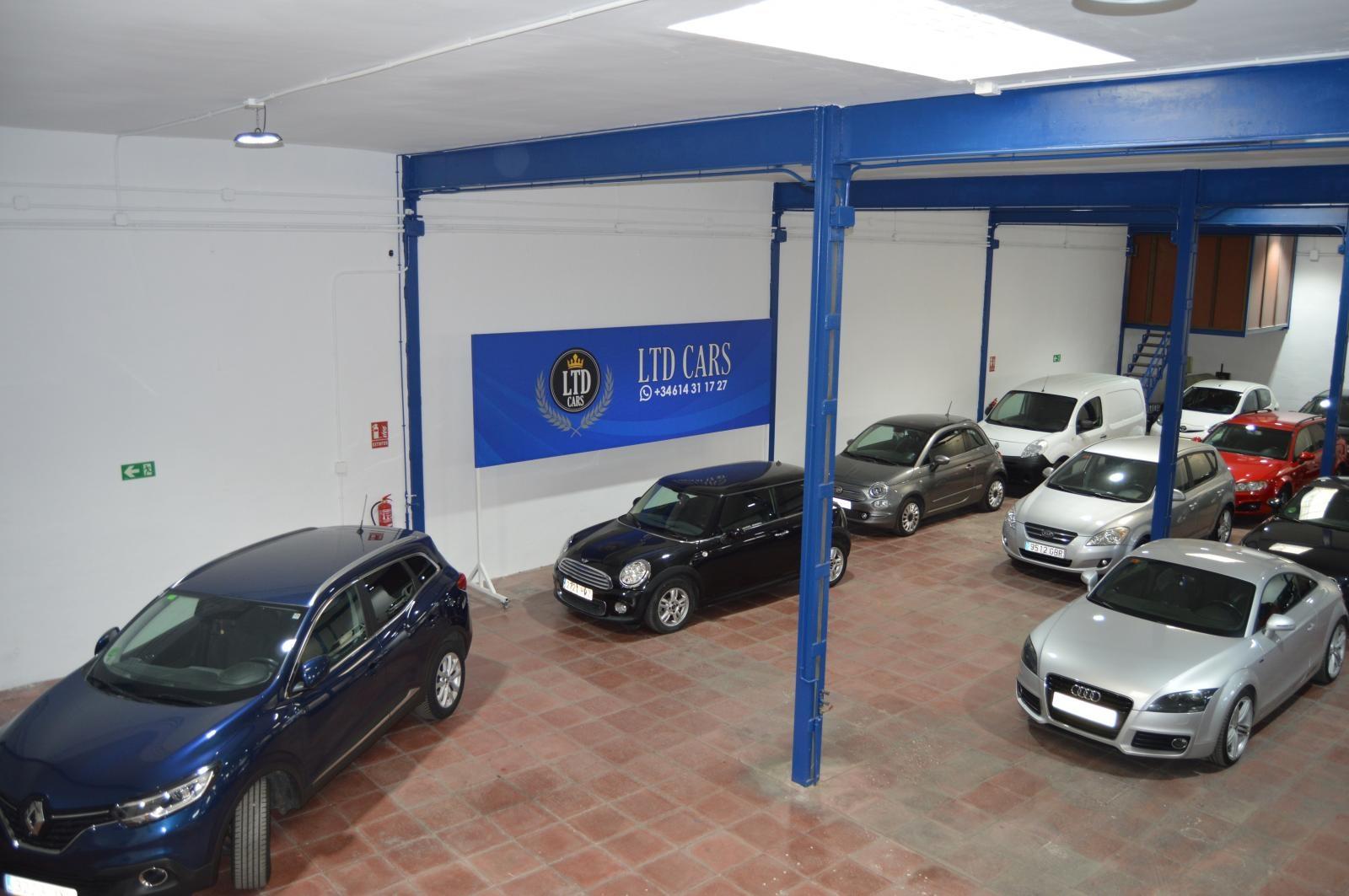Industrial Unit for Rent in Mijas