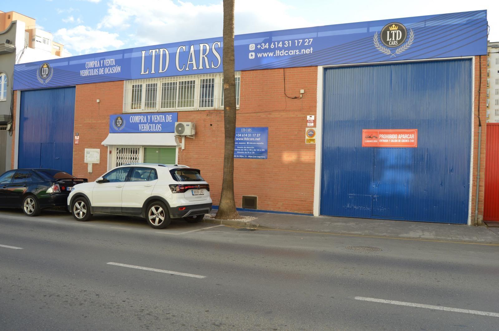 Industrial Unit for Rent in Mijas