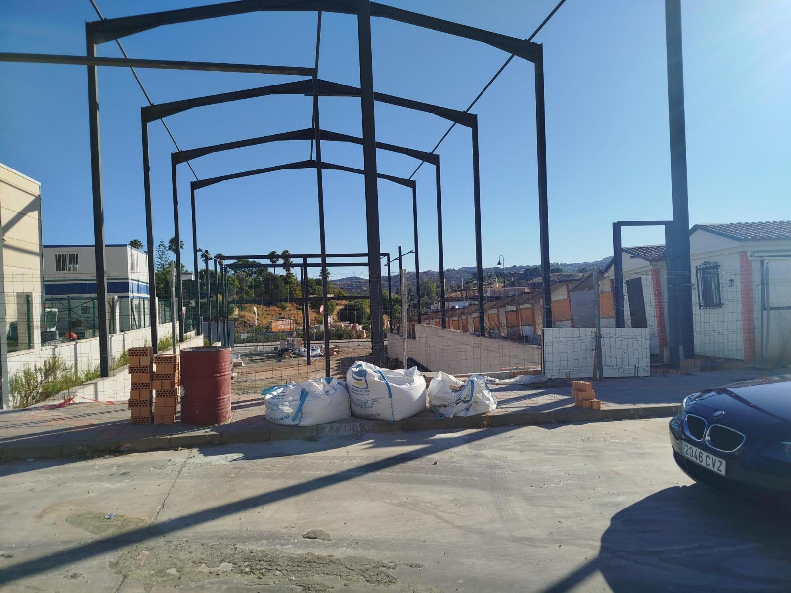 Nave en Alquiler en Mijas
