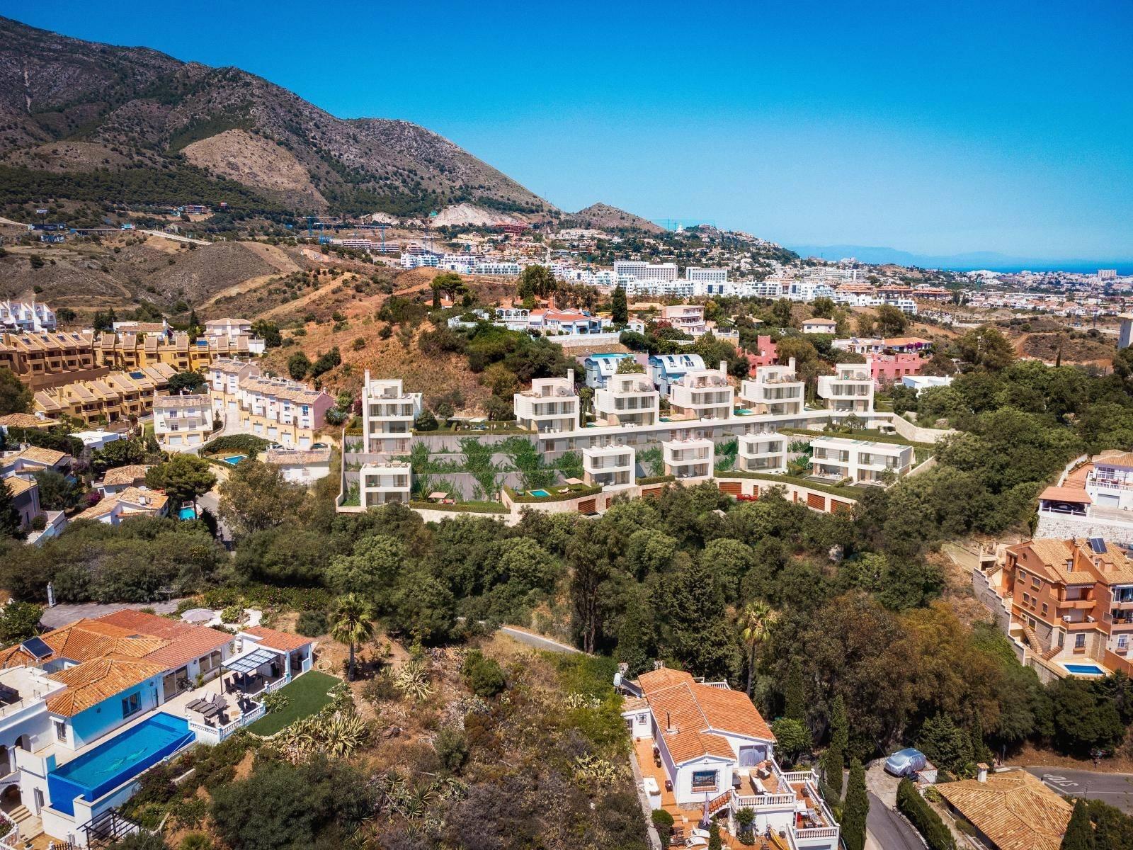 Villa for Sale in Fuengirola