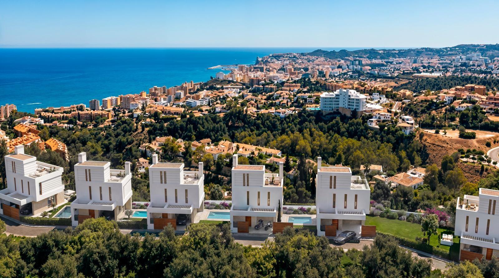 Villa for Sale in Fuengirola
