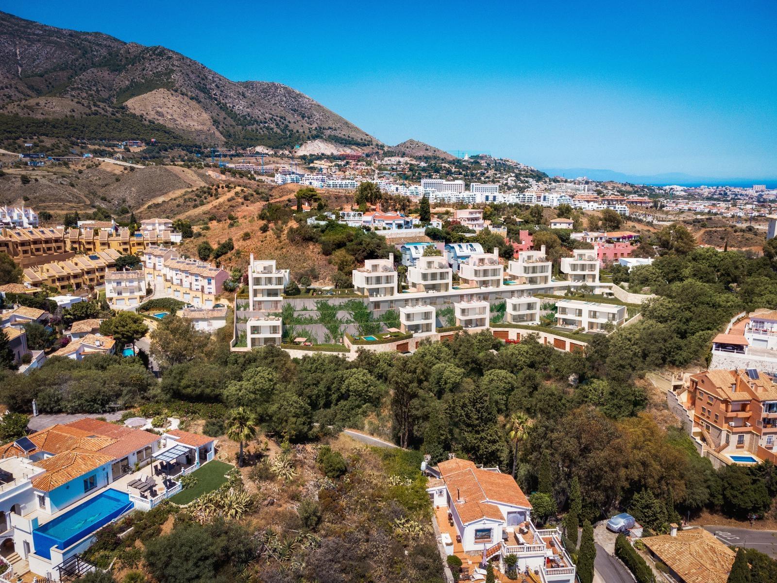 Villa for Sale in Fuengirola