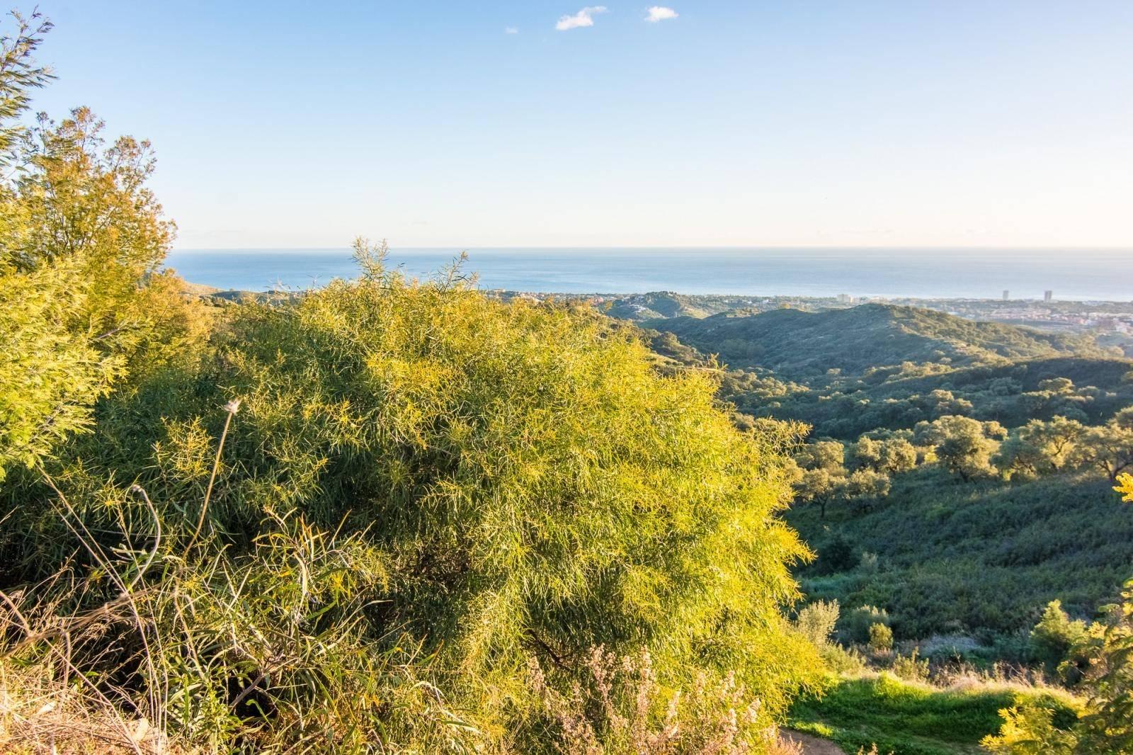 Parcela en Venta en Marbella
