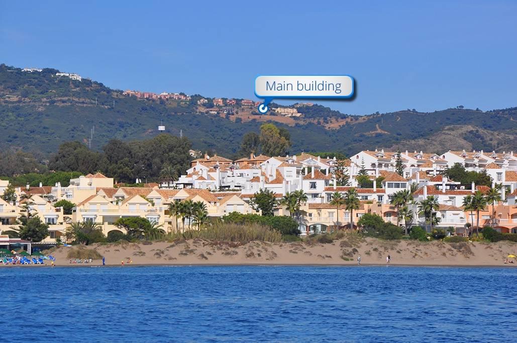 Parcela en Venta en Marbella