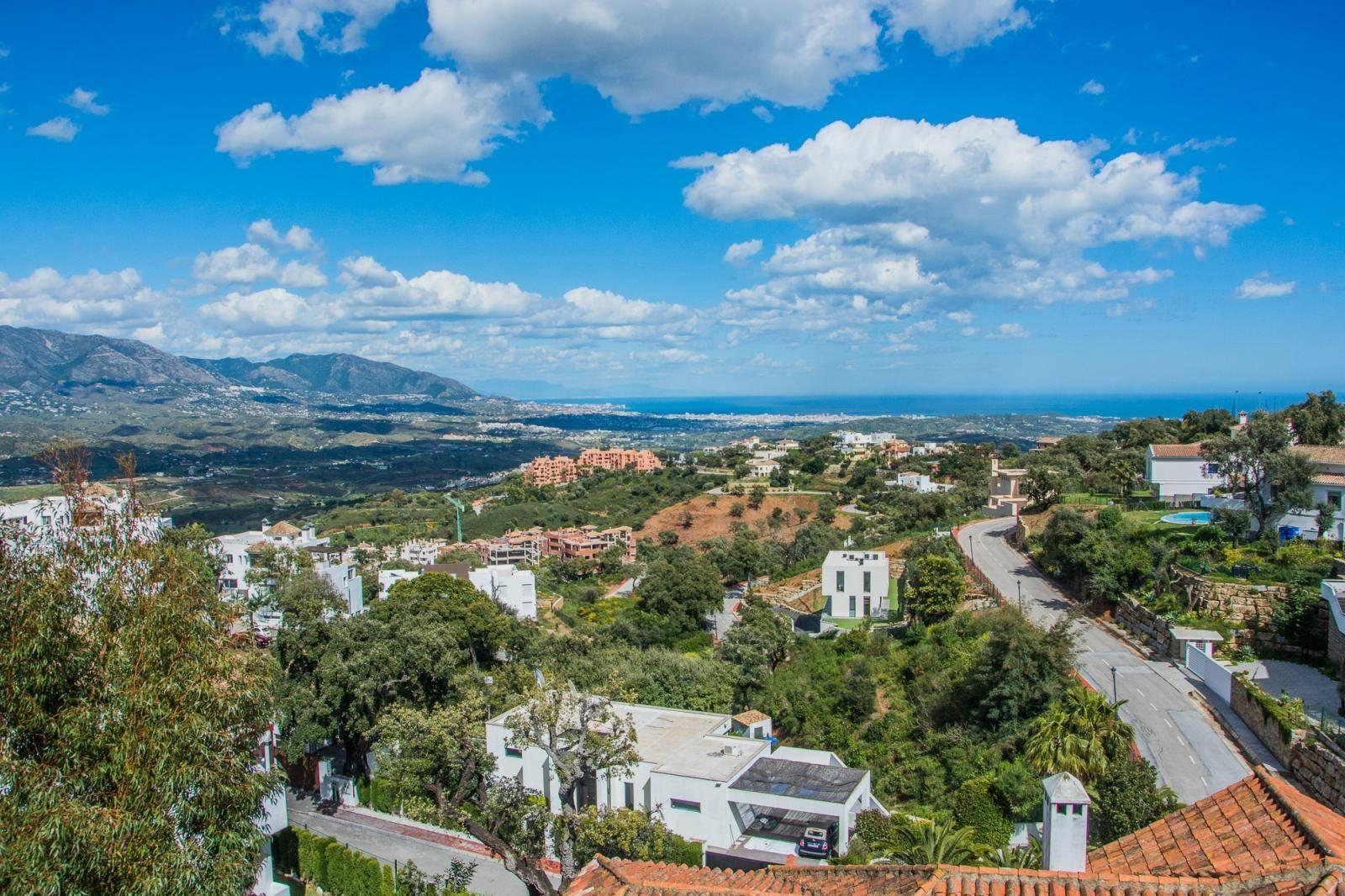 Plot for Sale in Marbella