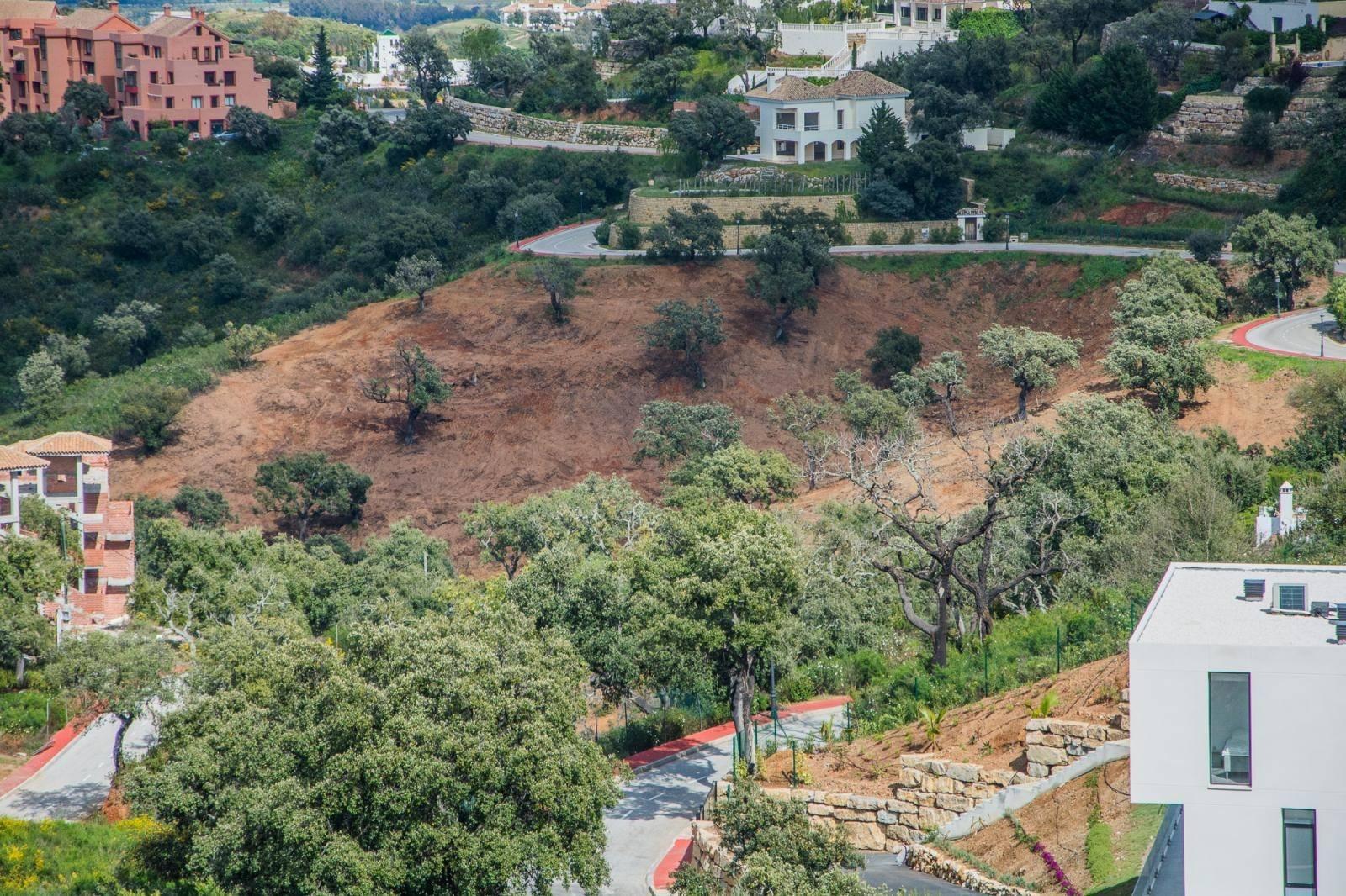 Plot for Sale in Marbella