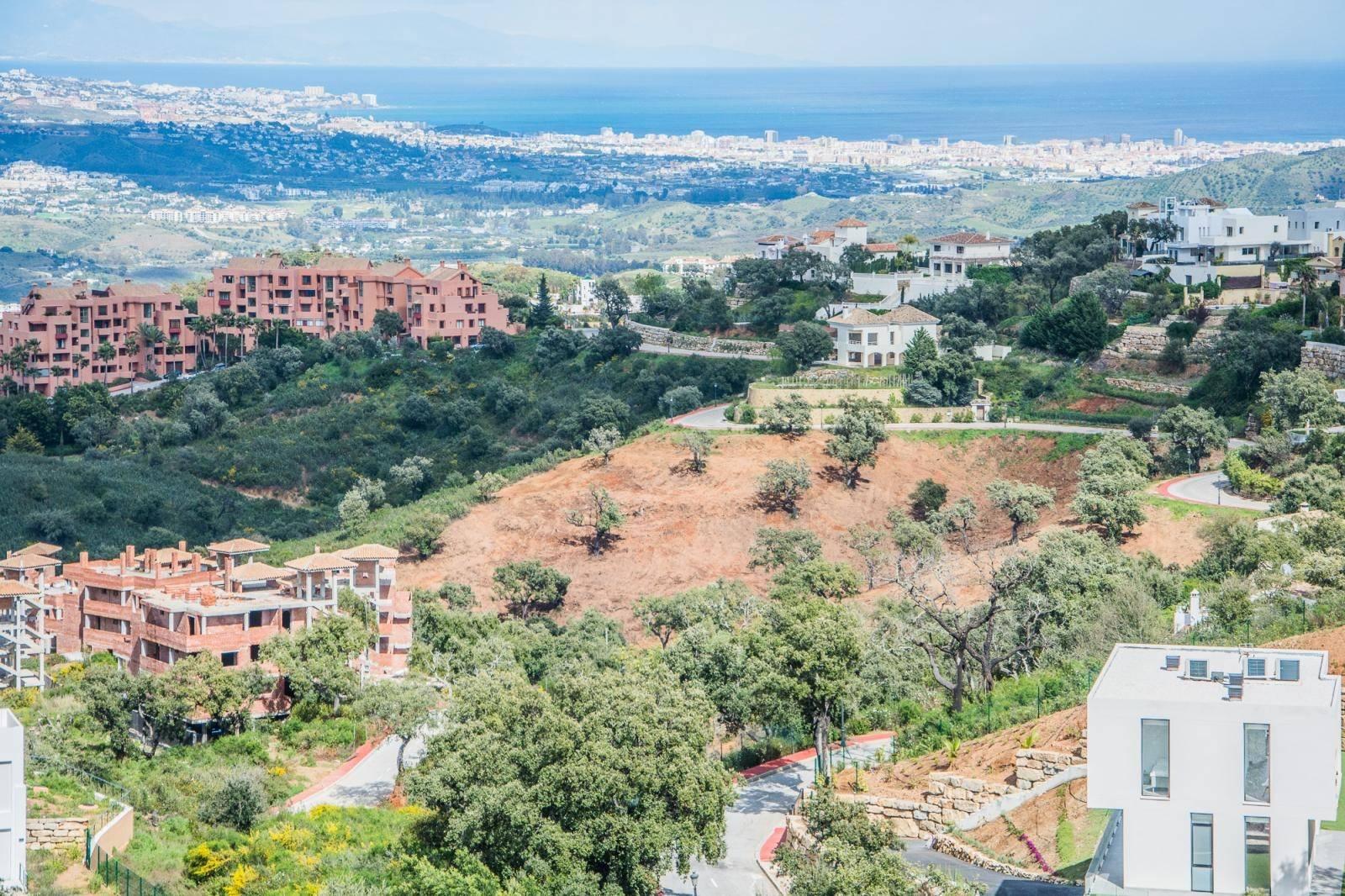 Plot for Sale in Marbella