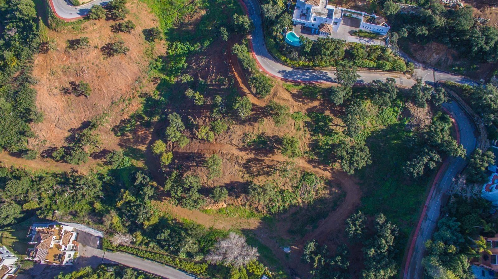 Plot for Sale in Marbella