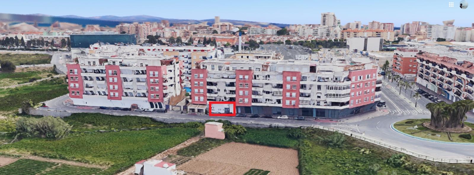 Premise for Rent in Fuengirola