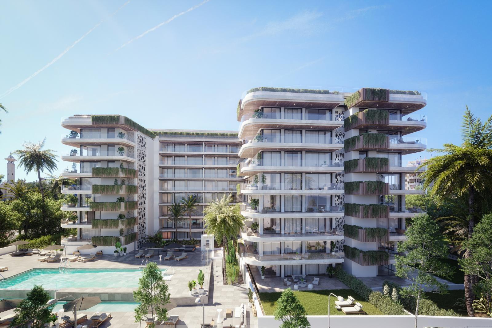 Apartment for Sale in Fuengirola