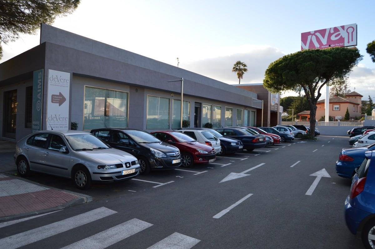 Office for Rent in Marbella