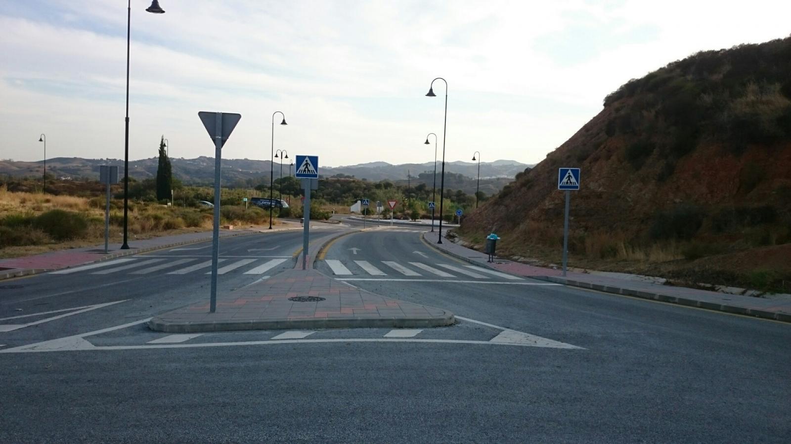 Parcela en Venta en Mijas