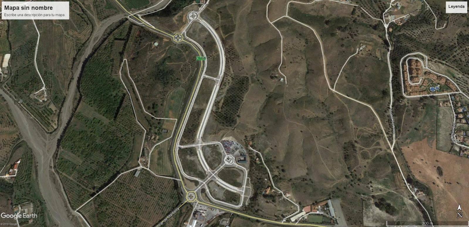 Parcela en Venta en Mijas