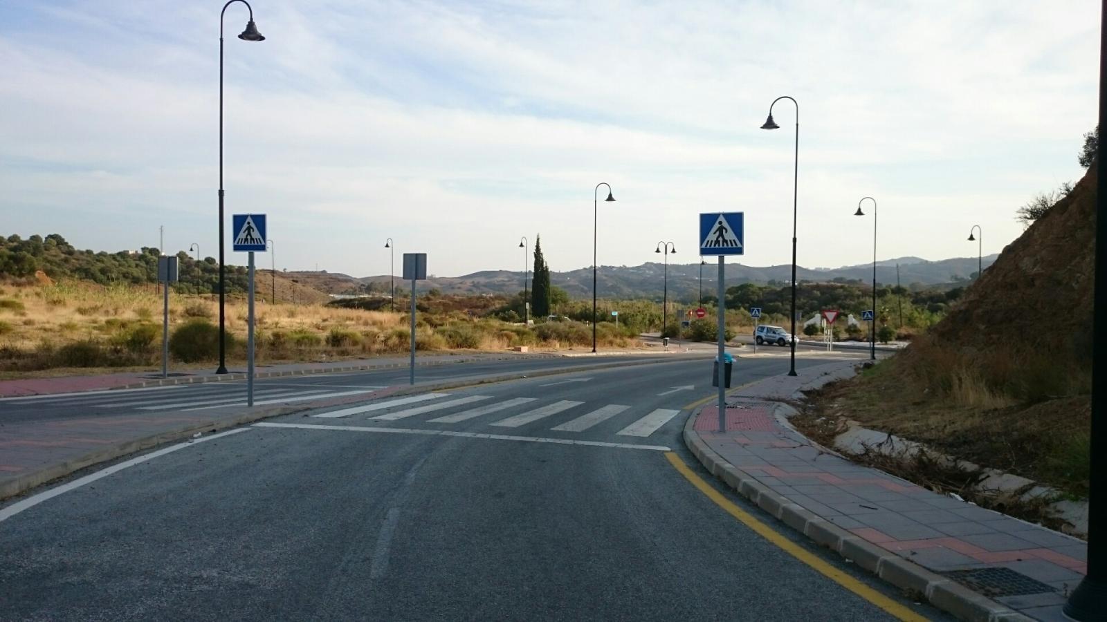 Parcela en Venta en Mijas