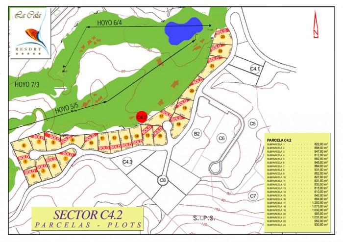 Plot for Sale in Mijas