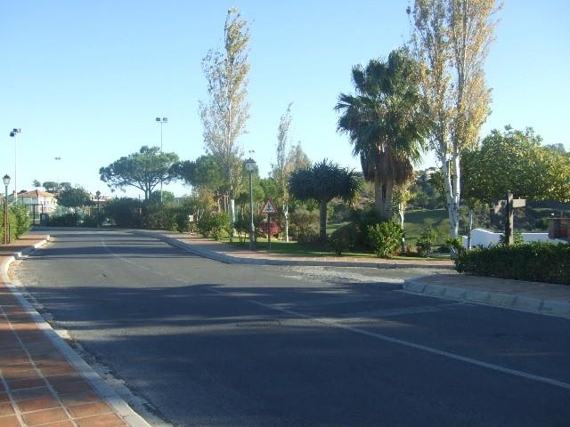 Plot for Sale in Mijas
