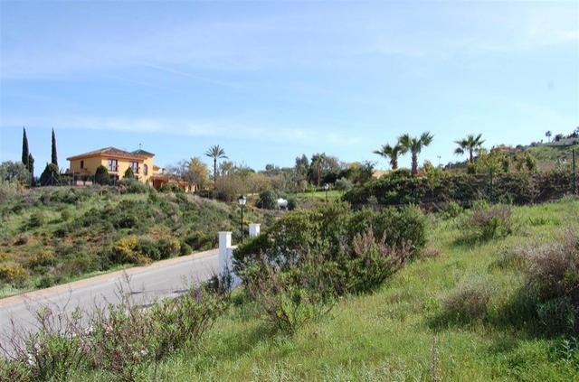 Plot for Sale in Mijas