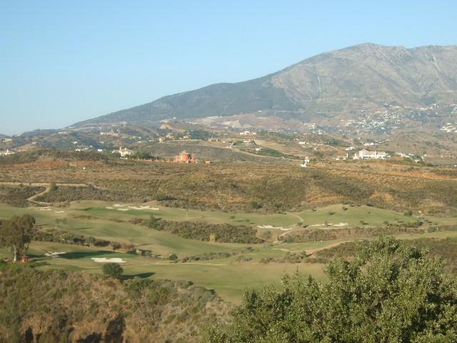 Plot for Sale in Mijas