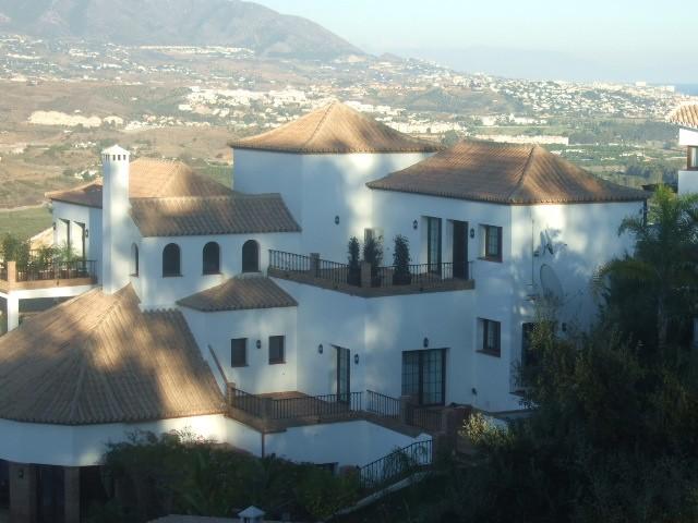 Plot for Sale in Mijas