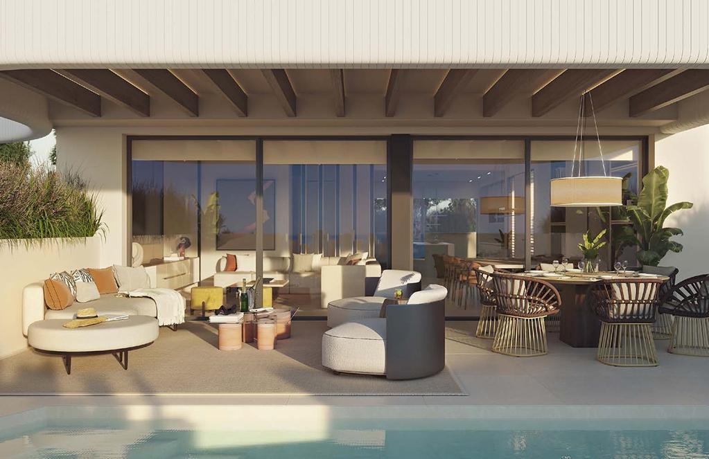 Semi-detached House for Sale in Marbella