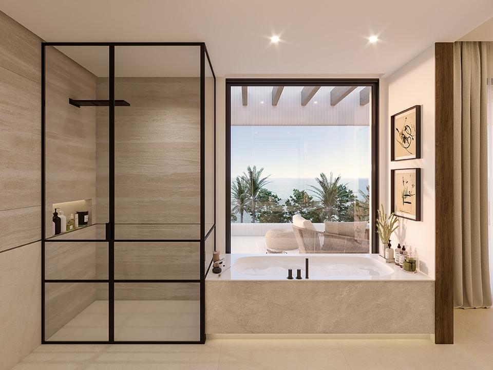 Semi-detached House for Sale in Marbella