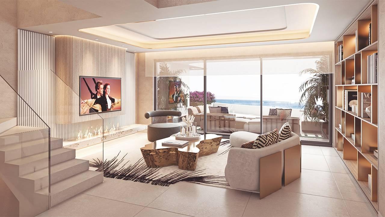 Semi-detached House for Sale in Marbella