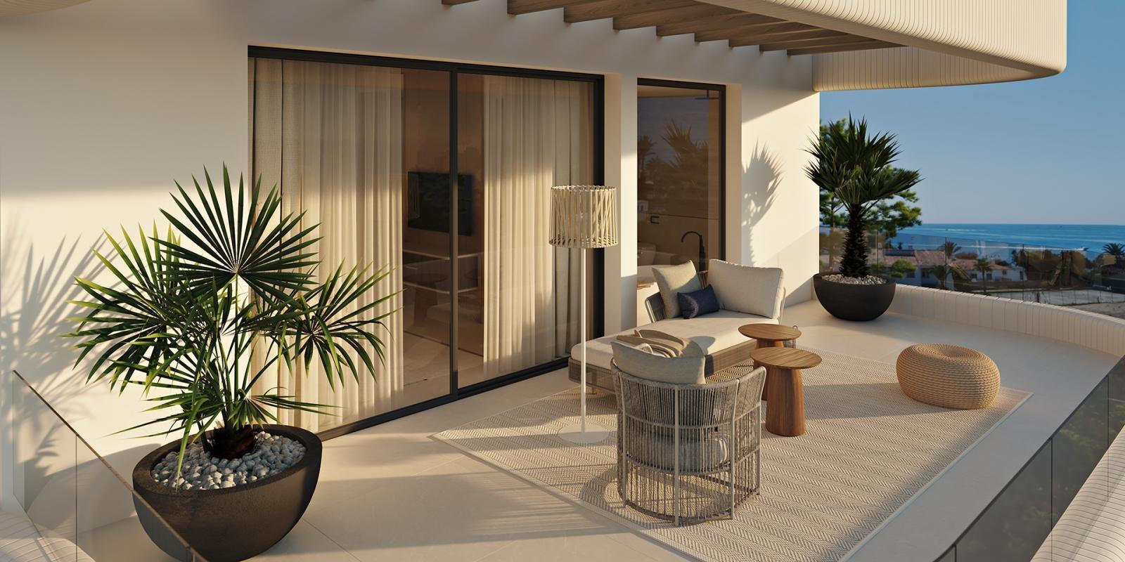 Semi-detached House for Sale in Marbella