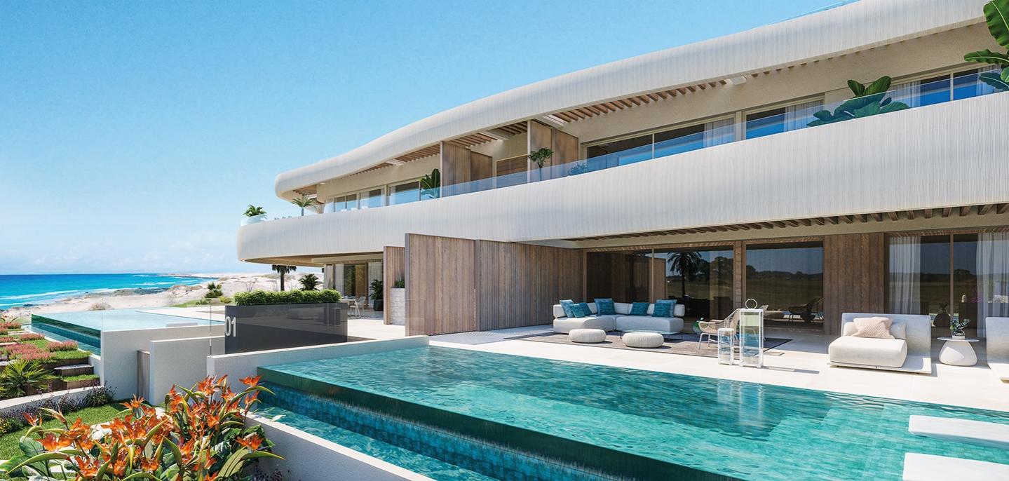 Semi-detached House for Sale in Marbella