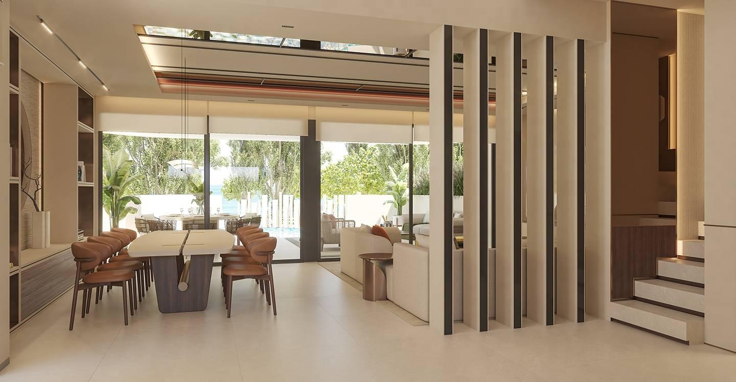 Semi-detached House for Sale in Marbella