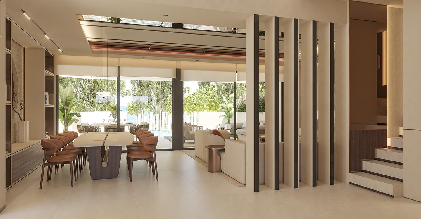 Semi-detached House for Sale in Marbella