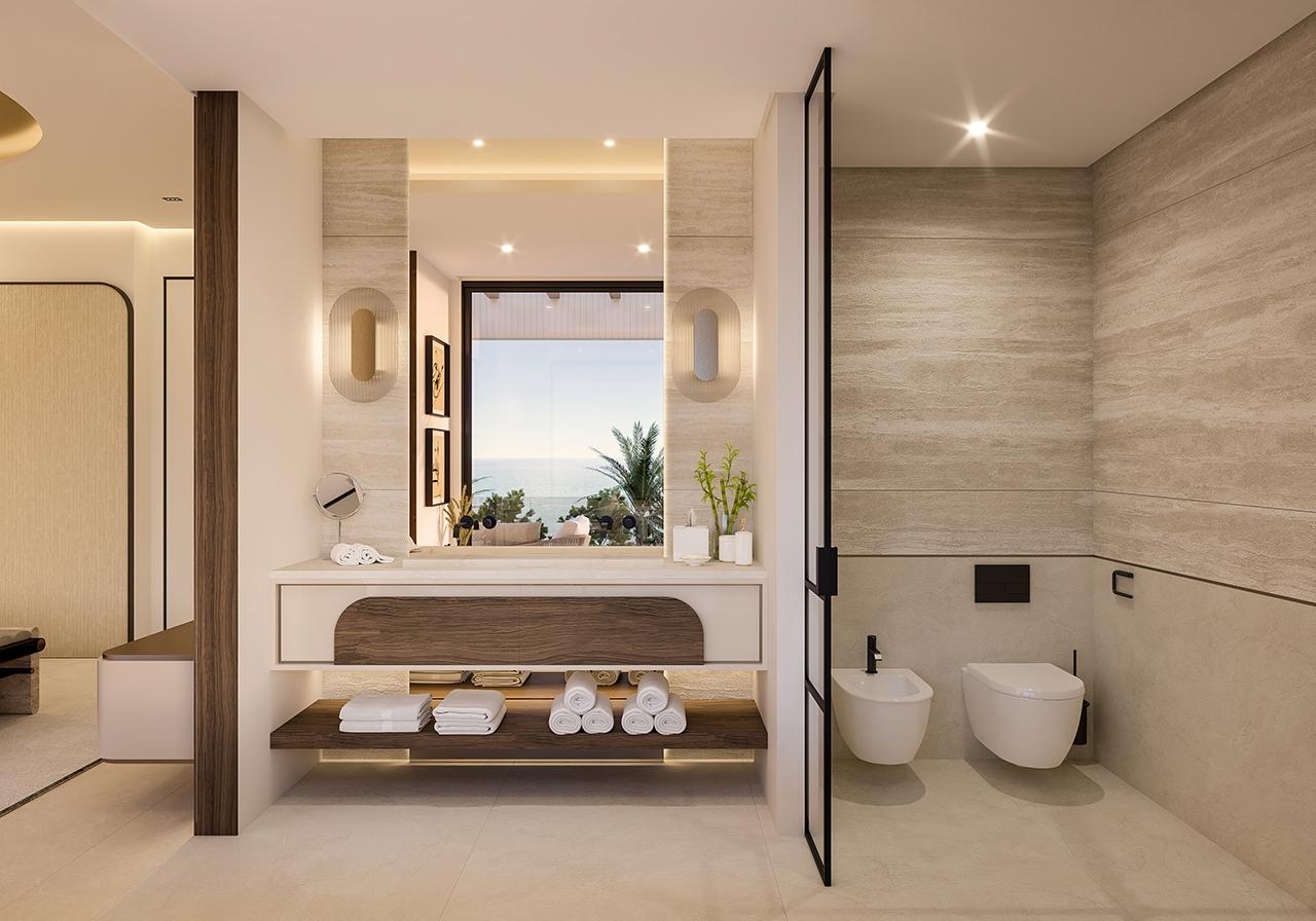 Semi-detached House for Sale in Marbella