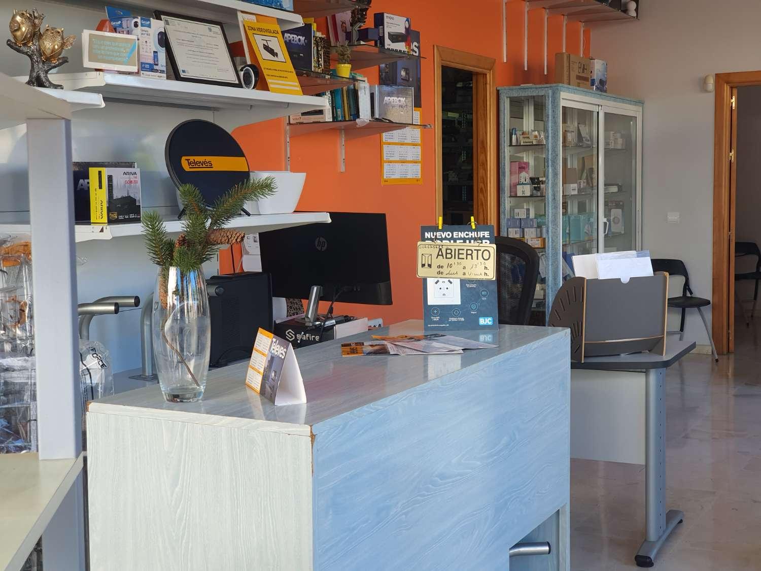 Premise for Sale in Torrox