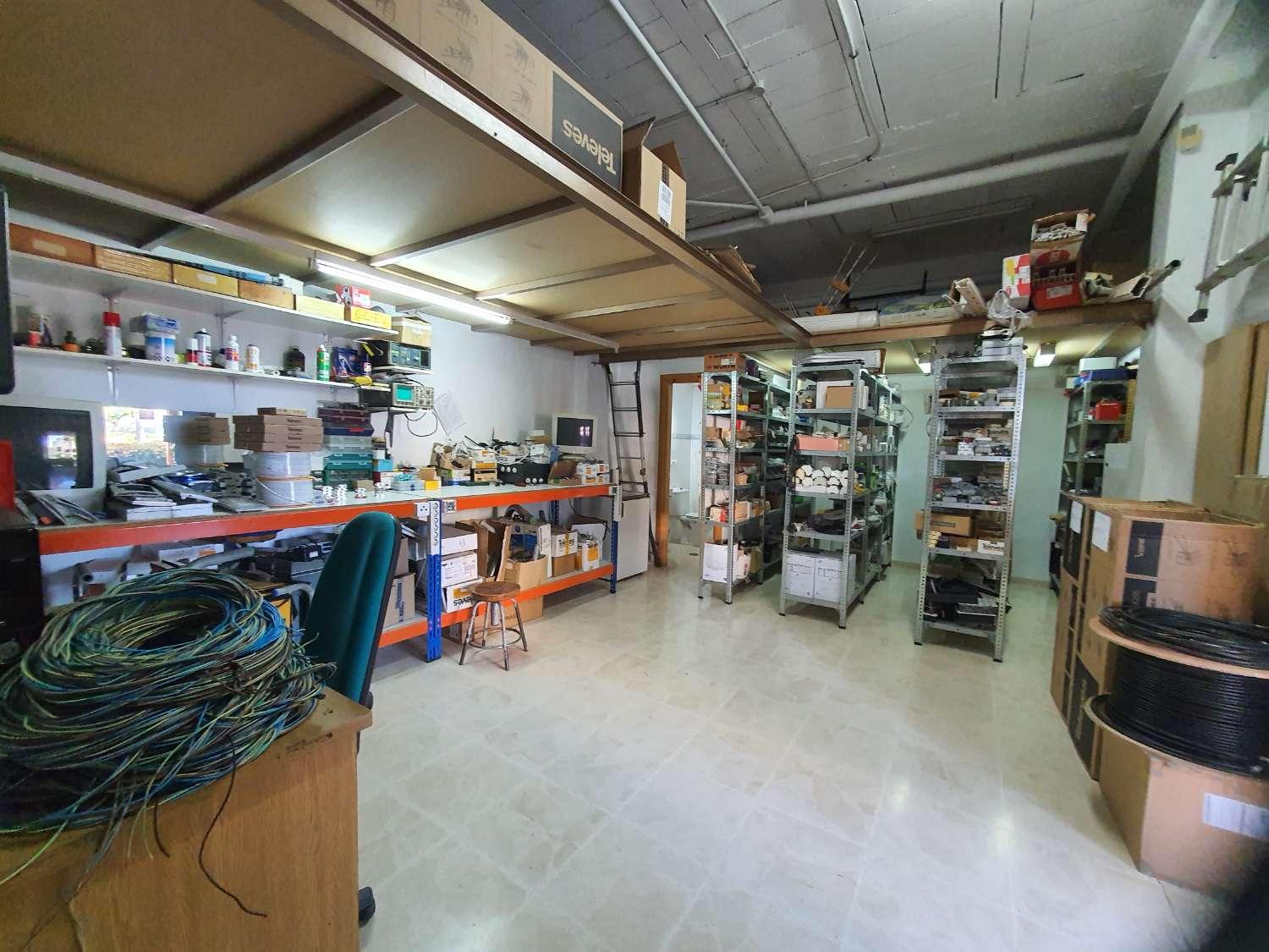 Premise for Sale in Torrox