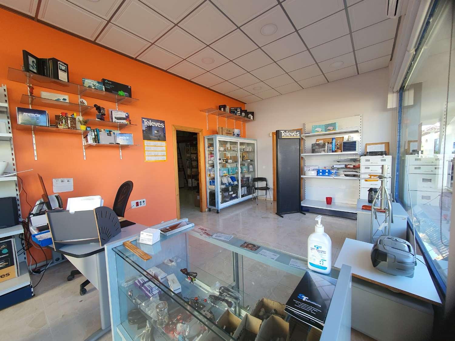 Premise for Sale in Torrox