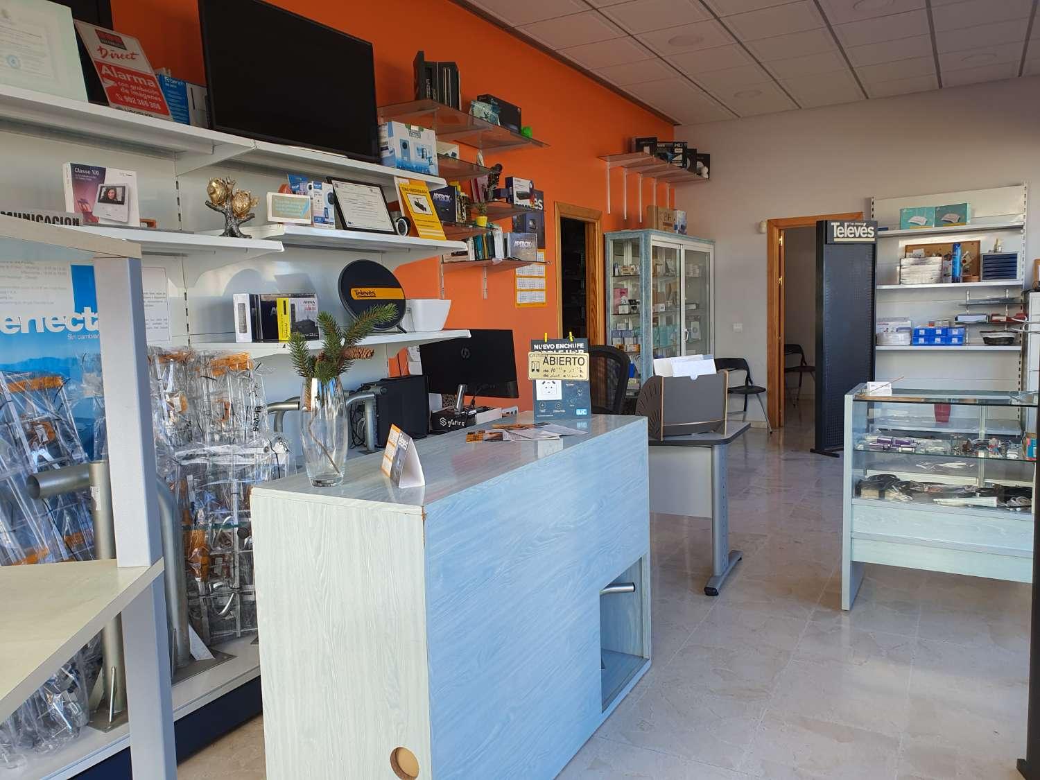 Premise for Sale in Torrox