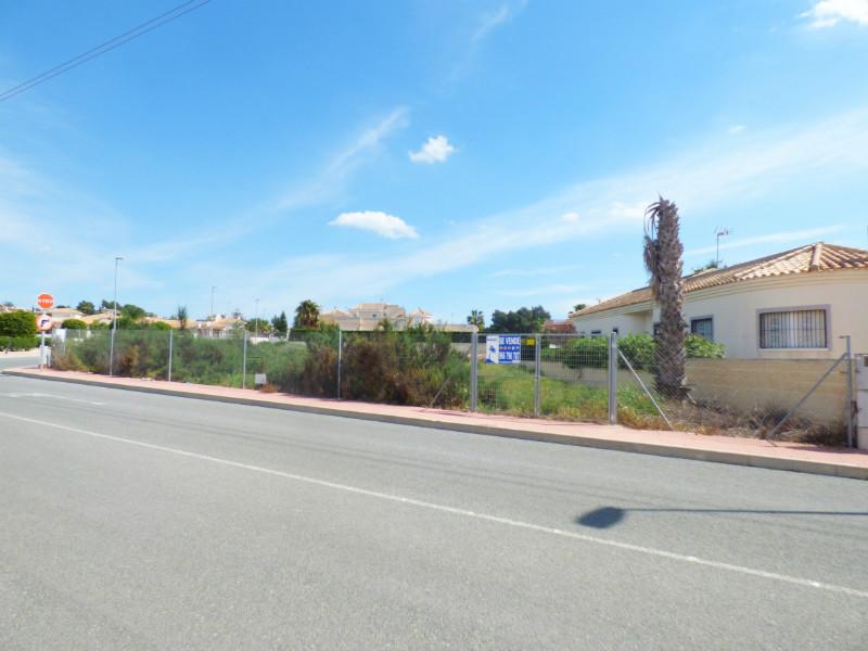 Parcela en Venta en Elche