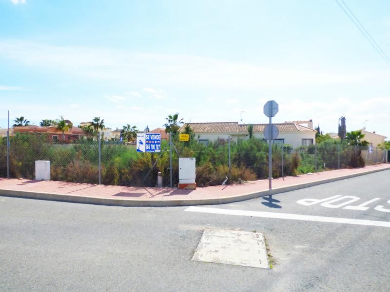 Parcela en Venta en Elche