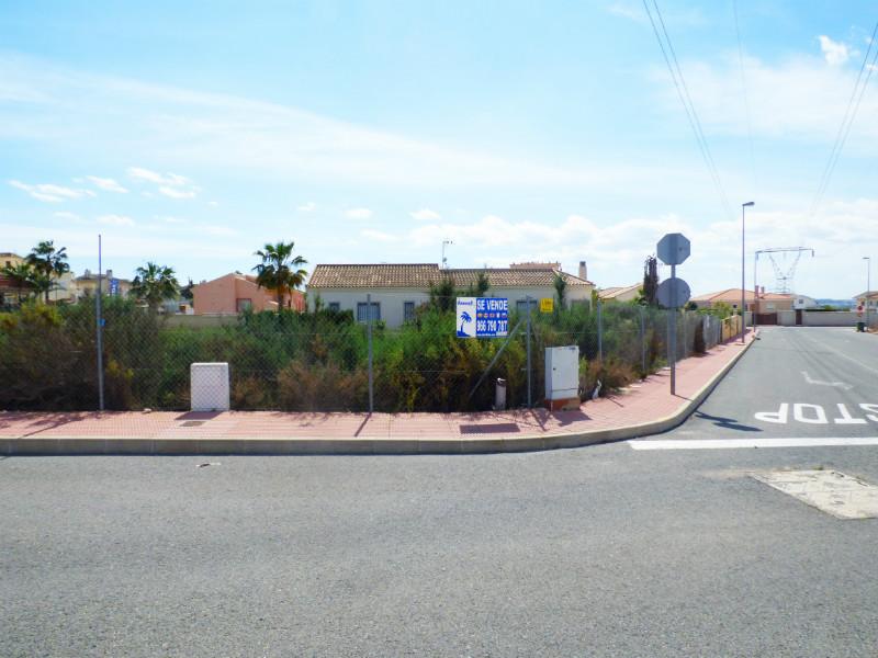 Parcela en Venta en Elche